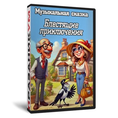 Блестящие приключения