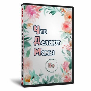 Квиз «ЧДМ Что Делают Мамы»