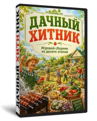 Дачный хитник