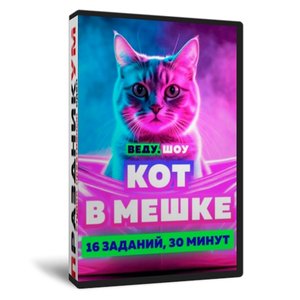 «Кот в Мешке» №1