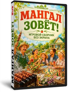 Мангал зовет