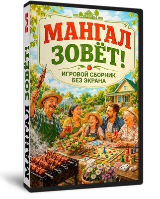 Мангал зовет