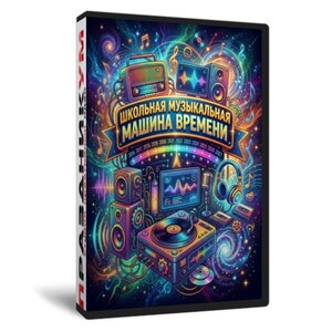 Школьная музыкальная машина времени