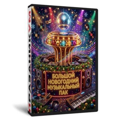 Музыкальный пак «На все года»