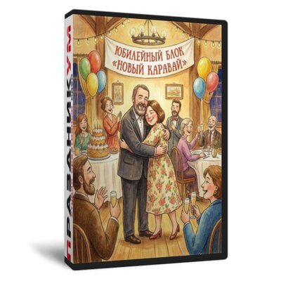 Новый каравай и Обнимашки
