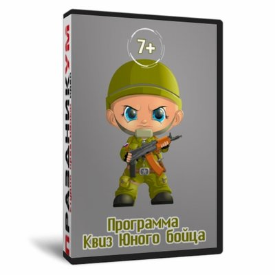Квиз юного бойца