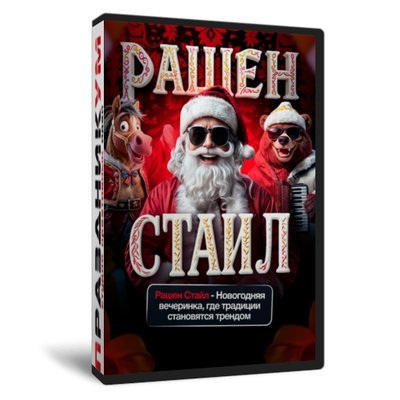 Рашен Стайл