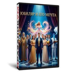 Юбиляр и его мечта