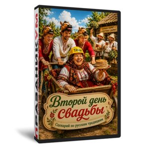 Второй день свадьбы