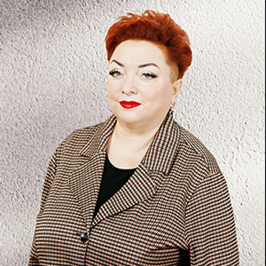 Анна Перина