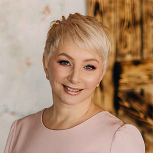 Оксана Ожогина